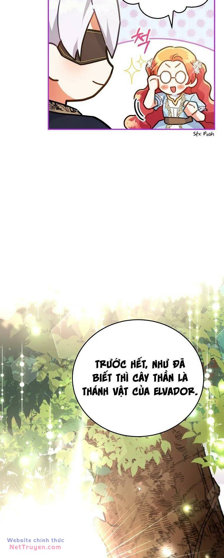 Bé Con Chốn Hoa Nở Chapter 33 - Trang 2