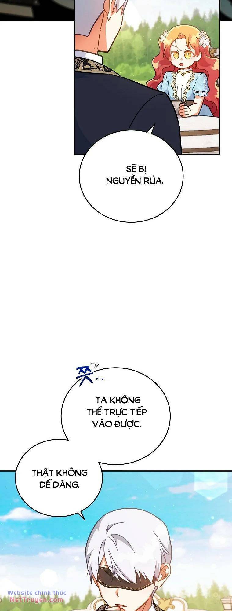 Bé Con Chốn Hoa Nở Chapter 33 - Trang 2