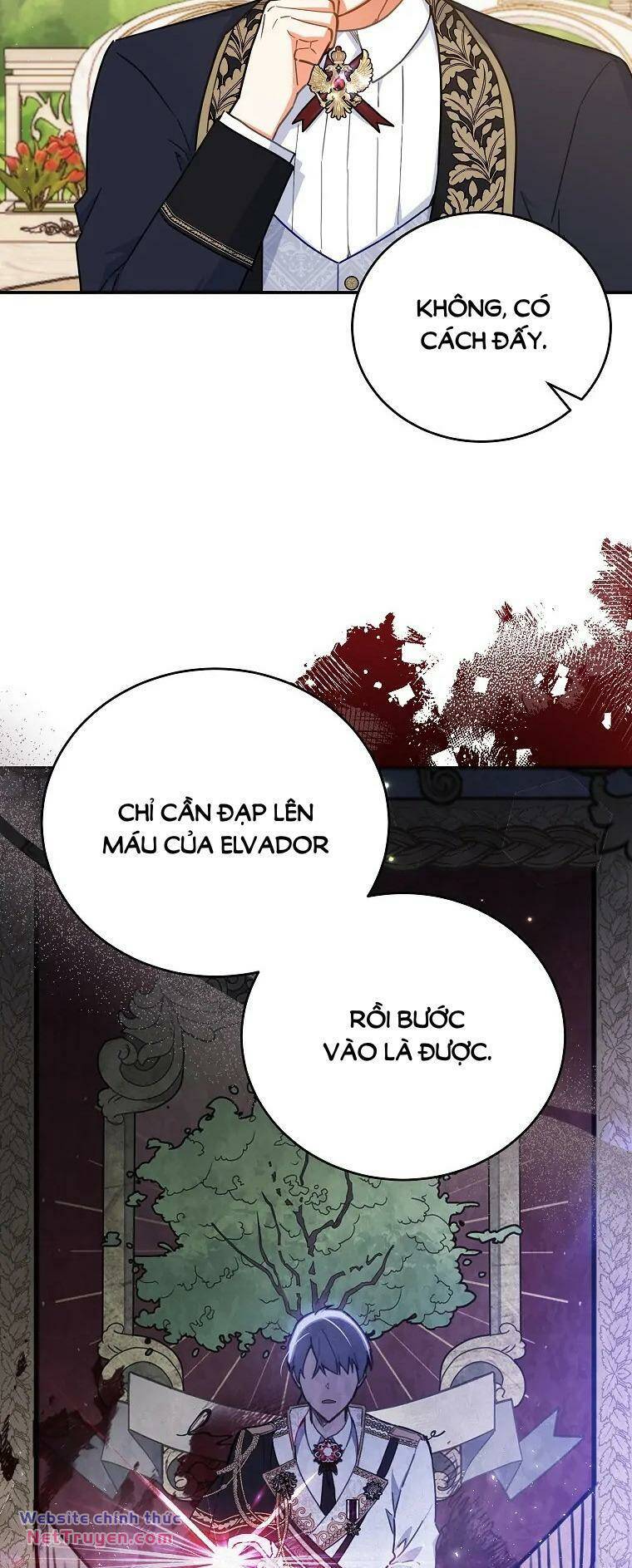 Bé Con Chốn Hoa Nở Chapter 33 - Trang 2
