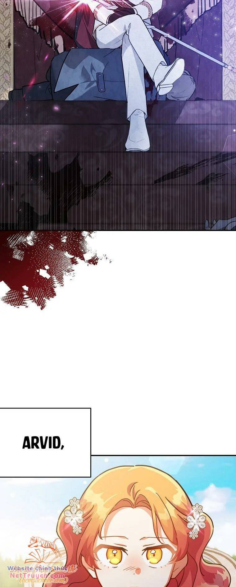 Bé Con Chốn Hoa Nở Chapter 33 - Trang 2