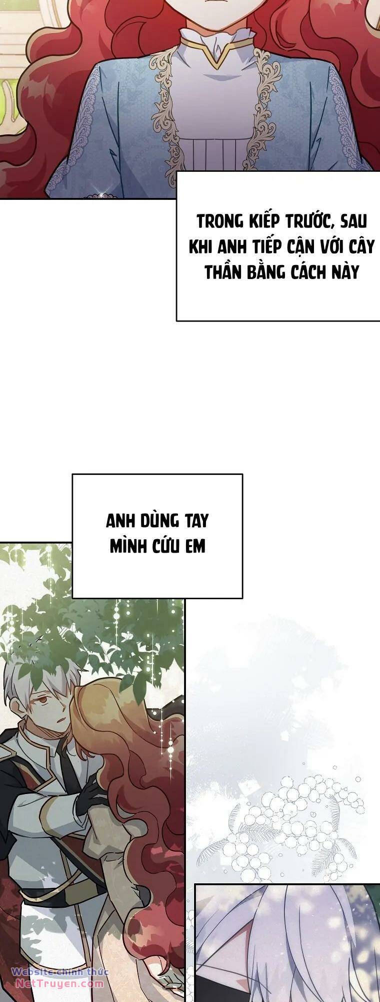 Bé Con Chốn Hoa Nở Chapter 33 - Trang 2