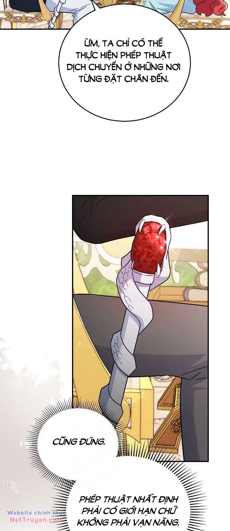 Bé Con Chốn Hoa Nở Chapter 33 - Trang 2