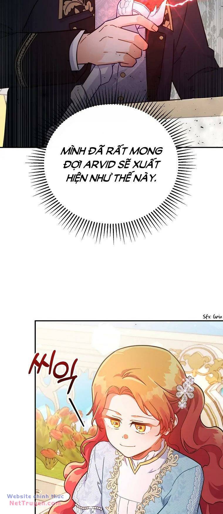 Bé Con Chốn Hoa Nở Chapter 33 - Trang 2