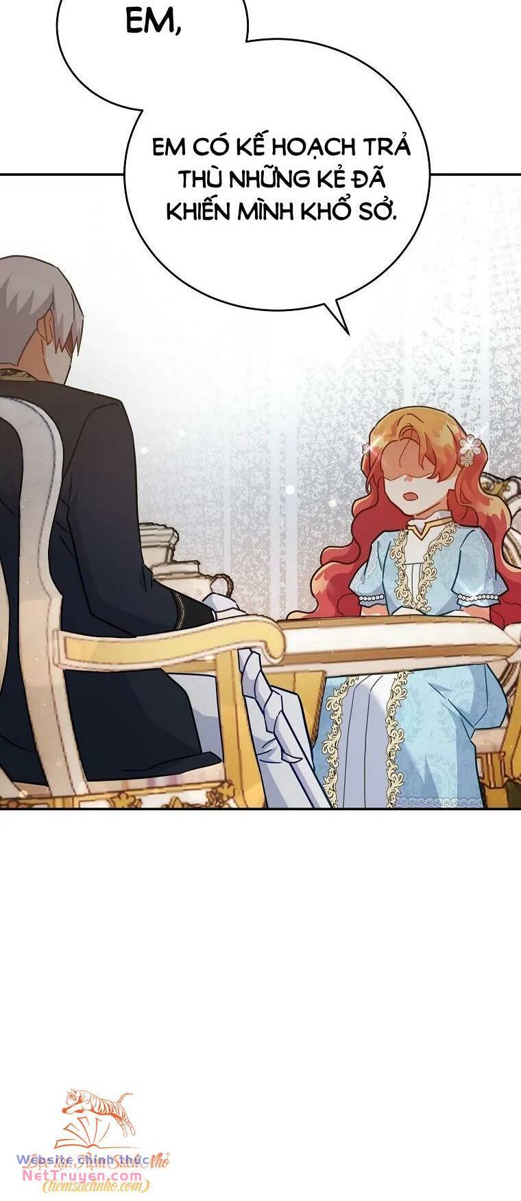 Bé Con Chốn Hoa Nở Chapter 33 - Trang 2