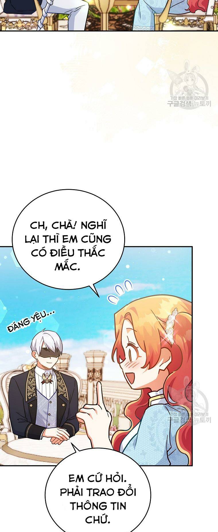 Bé Con Chốn Hoa Nở Chapter 34 - Trang 2