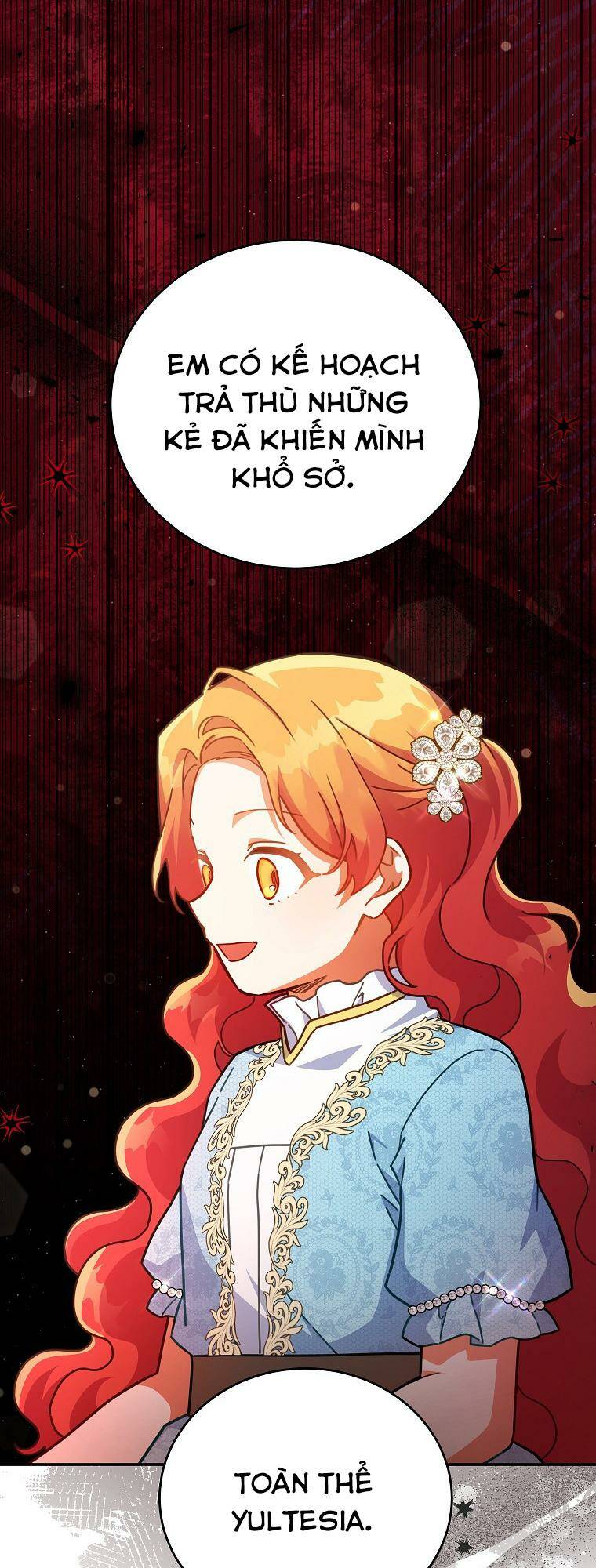 Bé Con Chốn Hoa Nở Chapter 34 - Trang 2