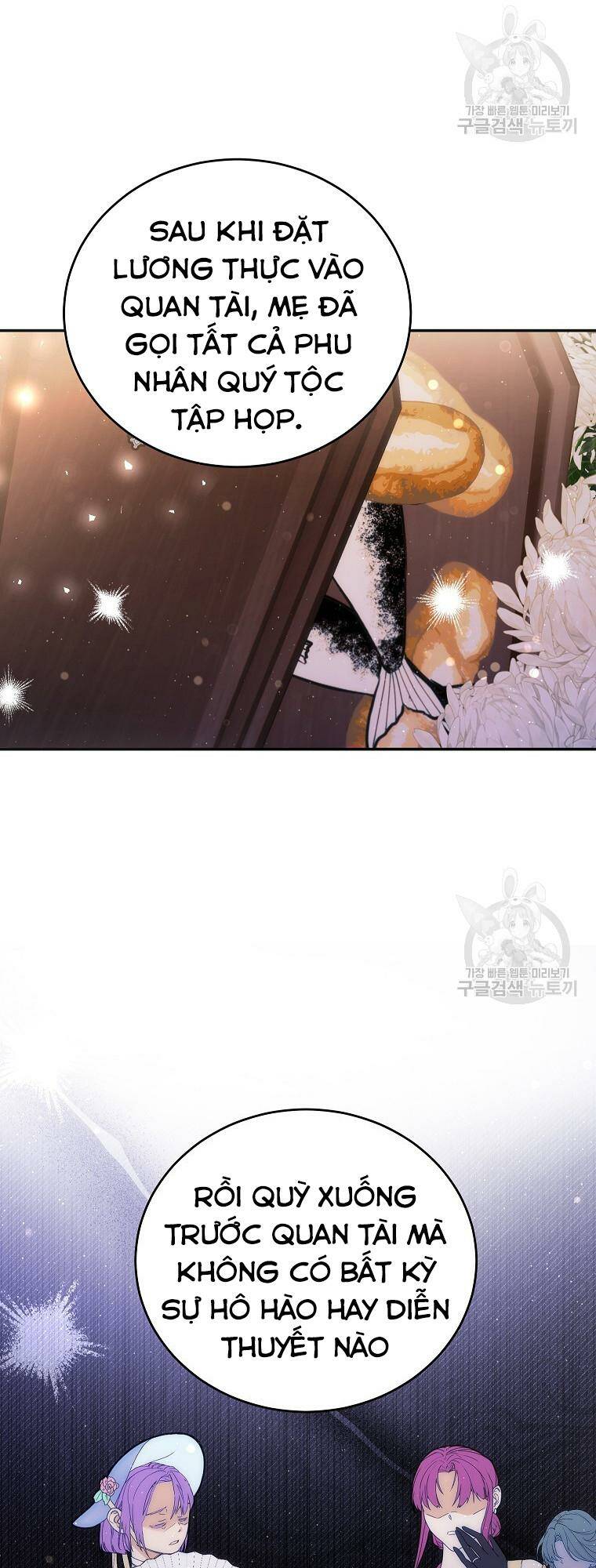 Bé Con Chốn Hoa Nở Chapter 34 - Trang 2