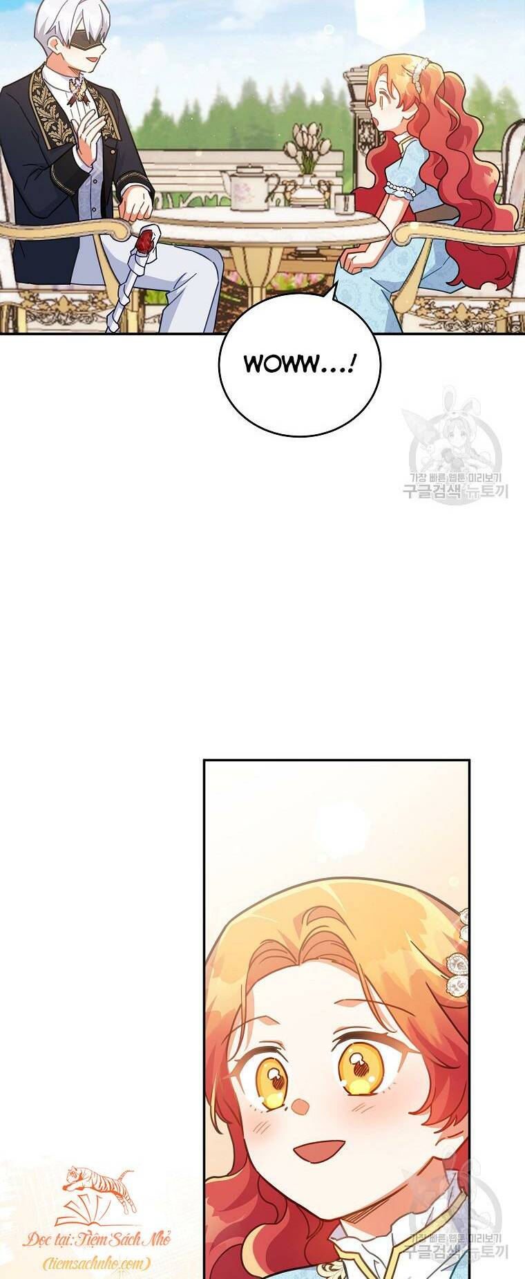 Bé Con Chốn Hoa Nở Chapter 34 - Trang 2