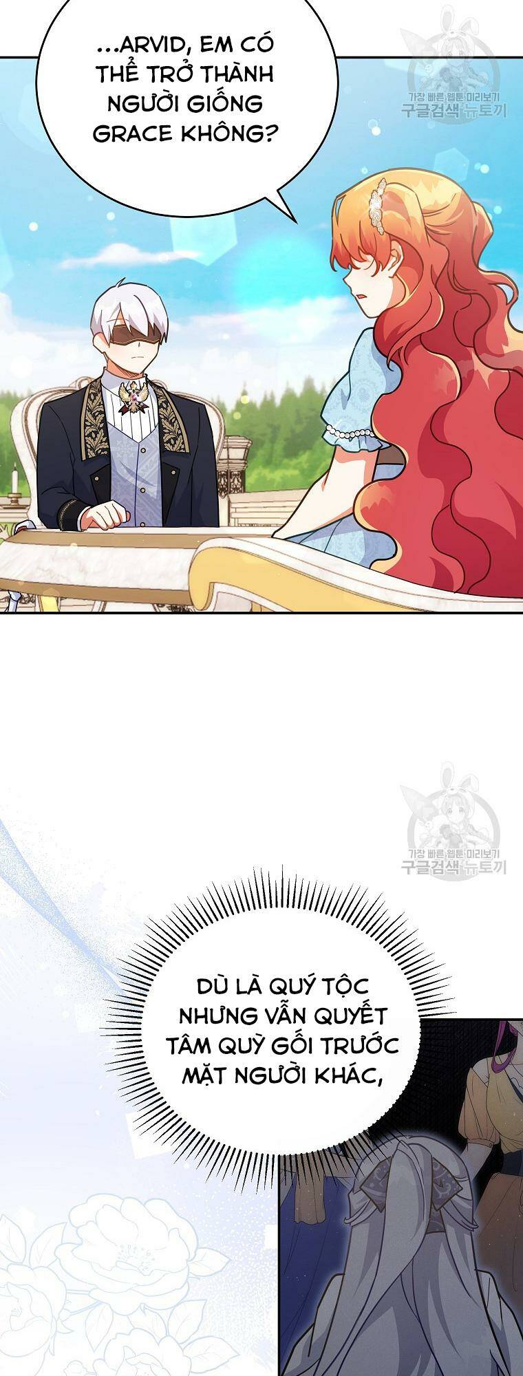 Bé Con Chốn Hoa Nở Chapter 34 - Trang 2