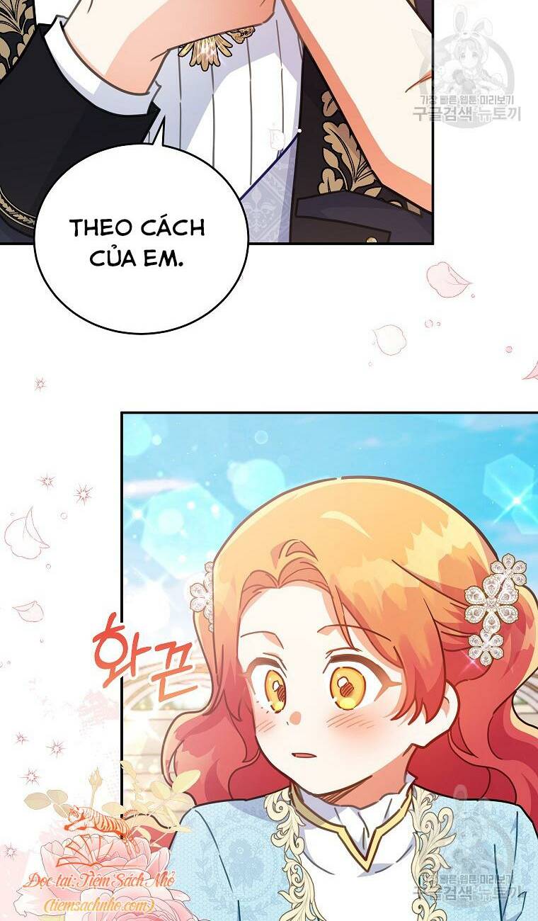 Bé Con Chốn Hoa Nở Chapter 34 - Trang 2