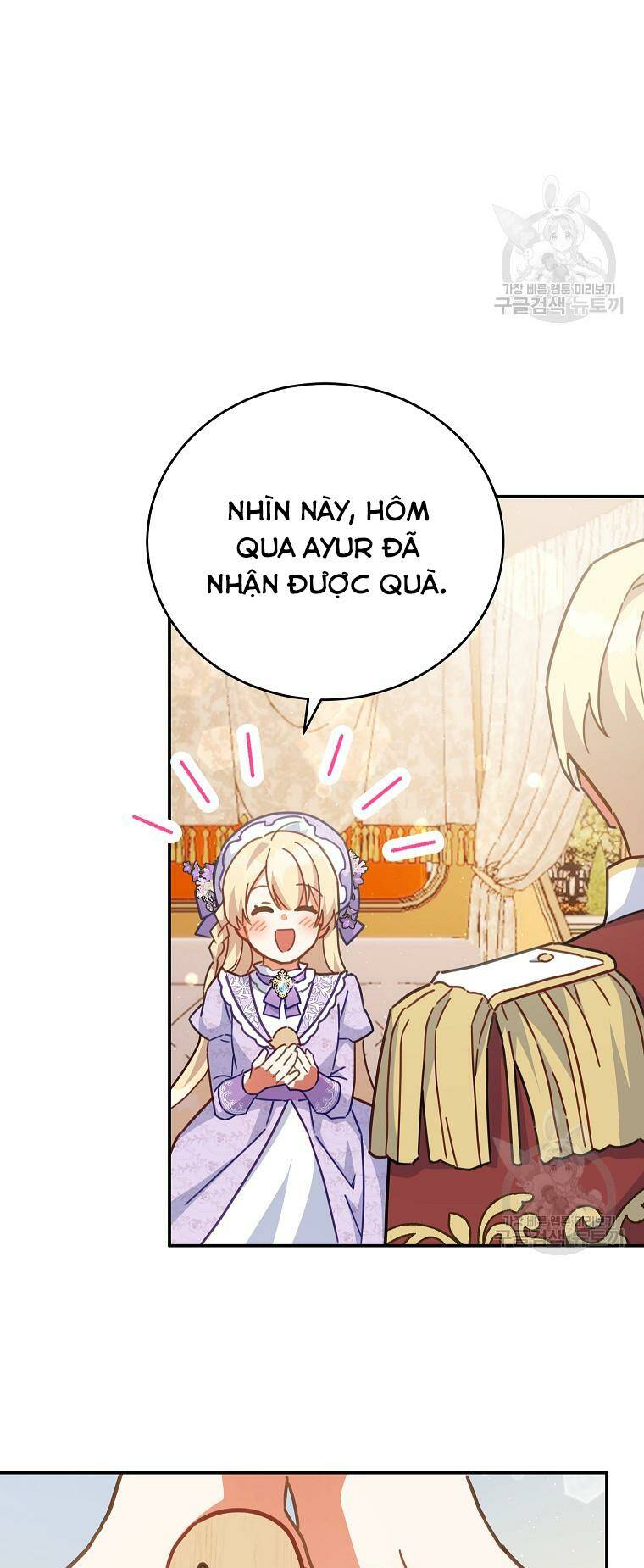 Bé Con Chốn Hoa Nở Chapter 34 - Trang 2