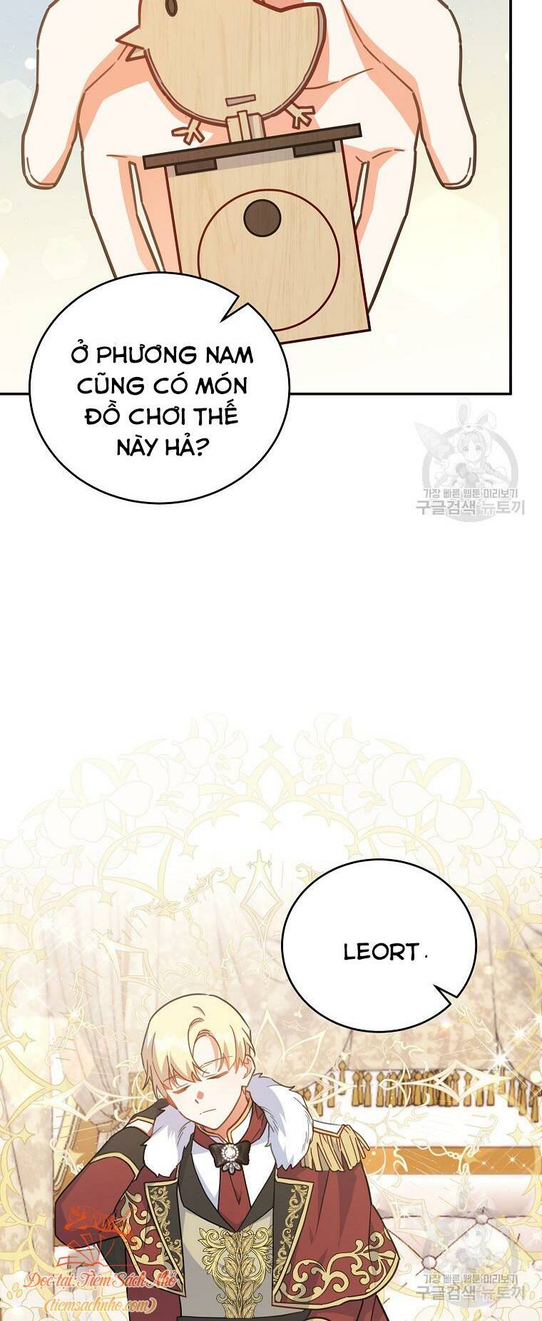 Bé Con Chốn Hoa Nở Chapter 34 - Trang 2