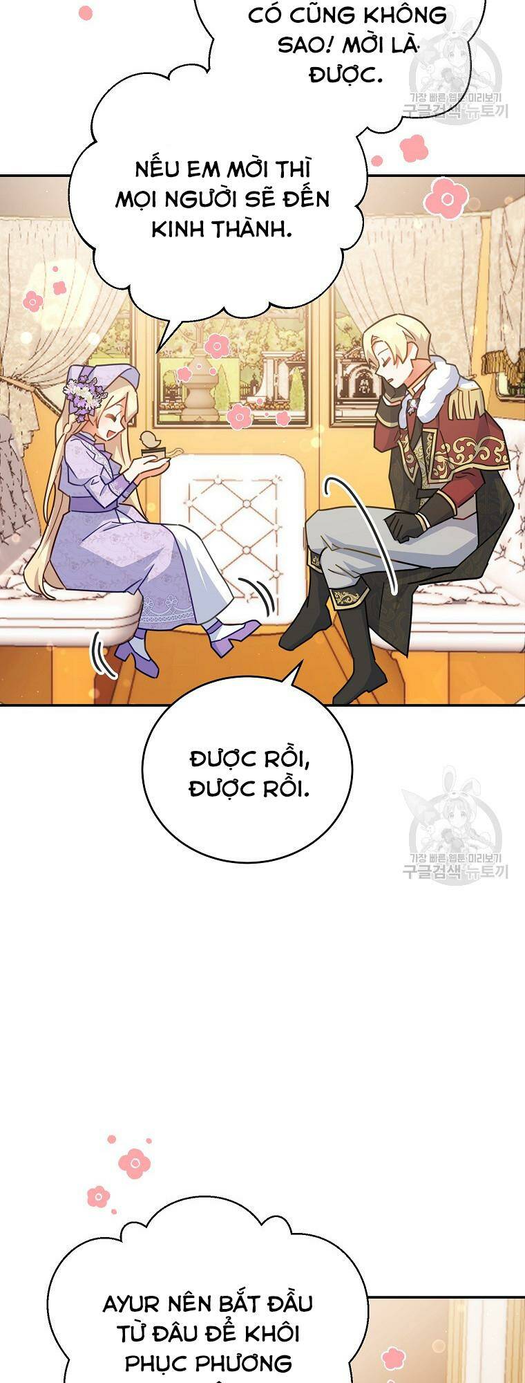 Bé Con Chốn Hoa Nở Chapter 34 - Trang 2