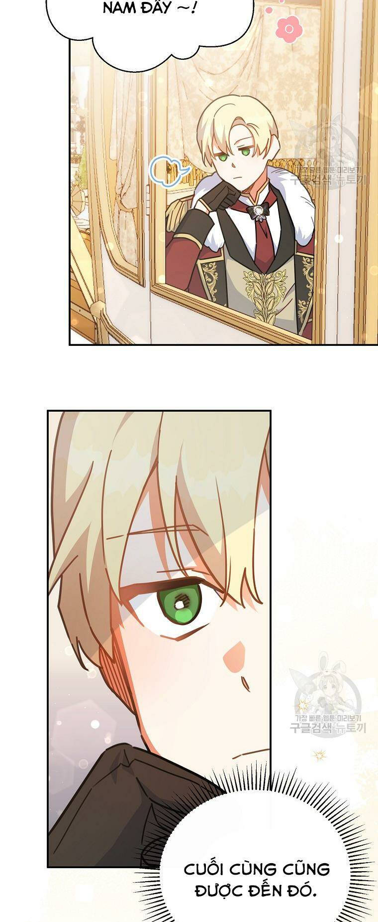 Bé Con Chốn Hoa Nở Chapter 34 - Trang 2