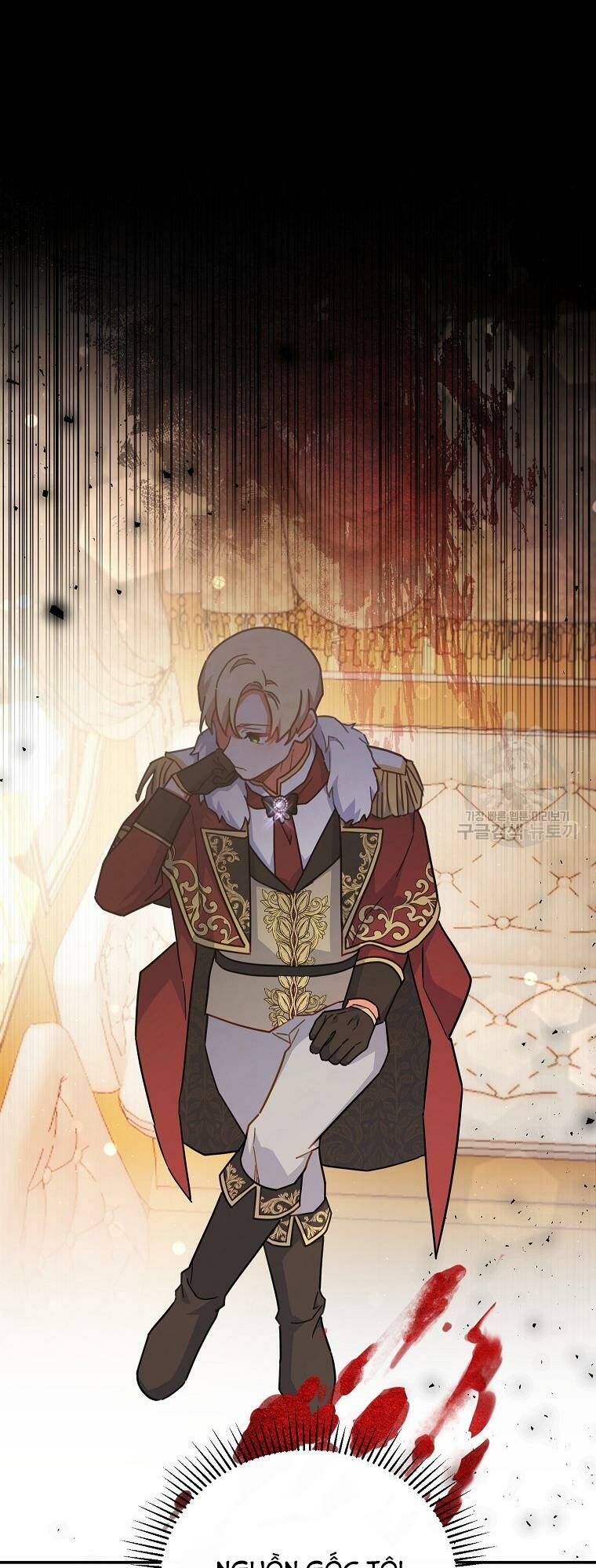 Bé Con Chốn Hoa Nở Chapter 34 - Trang 2