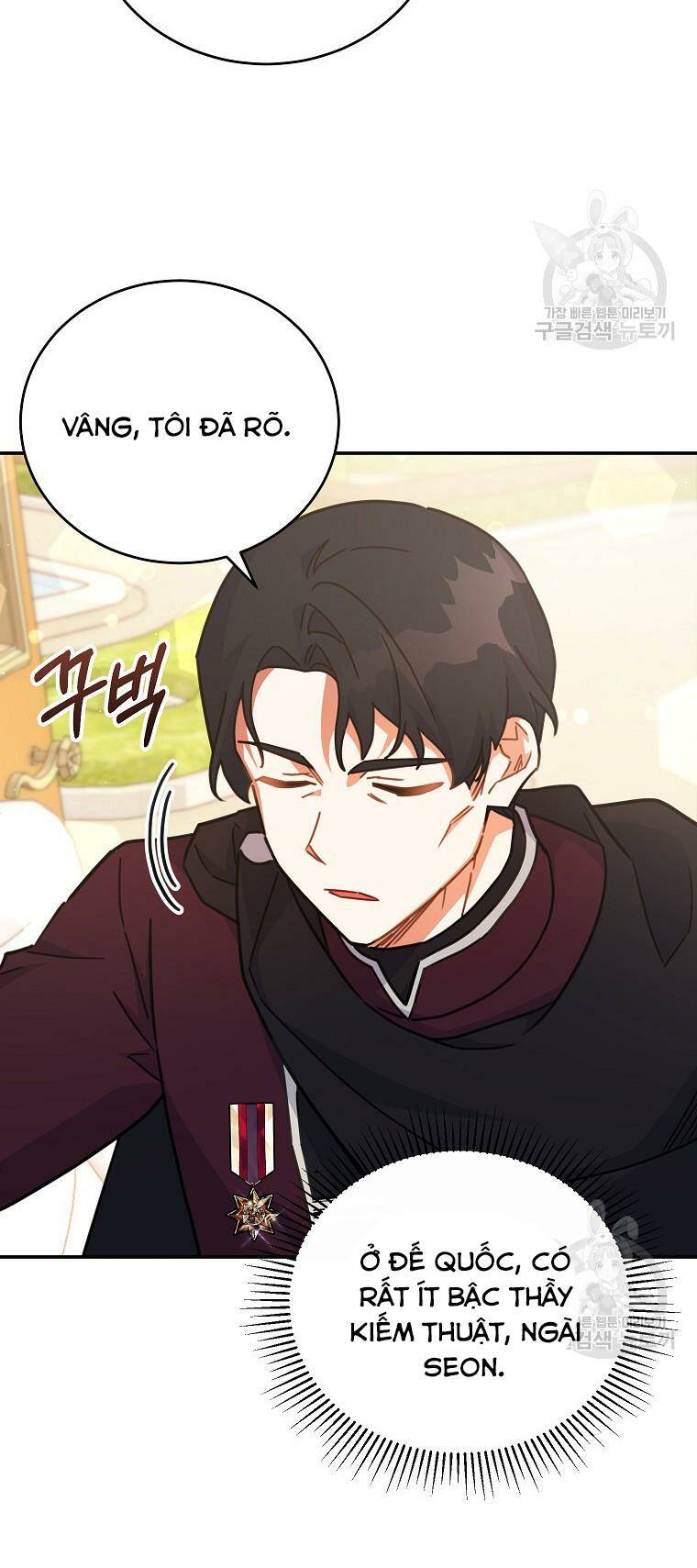 Bé Con Chốn Hoa Nở Chapter 34 - Trang 2