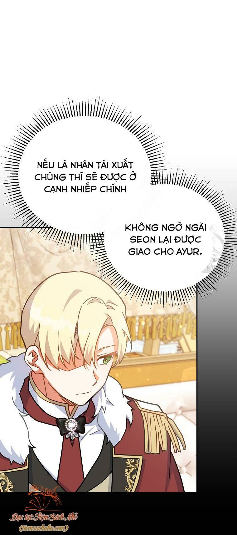 Bé Con Chốn Hoa Nở Chapter 34 - Trang 2