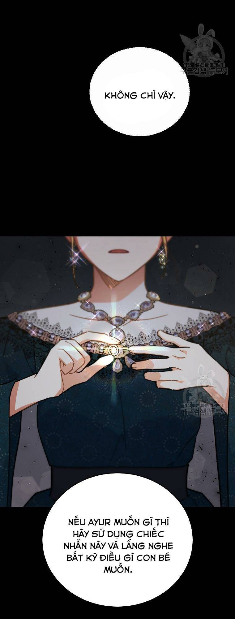 Bé Con Chốn Hoa Nở Chapter 34 - Trang 2