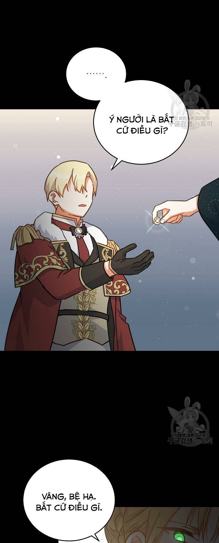 Bé Con Chốn Hoa Nở Chapter 34 - Trang 2