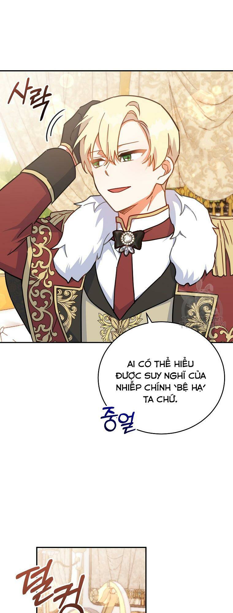 Bé Con Chốn Hoa Nở Chapter 34 - Trang 2