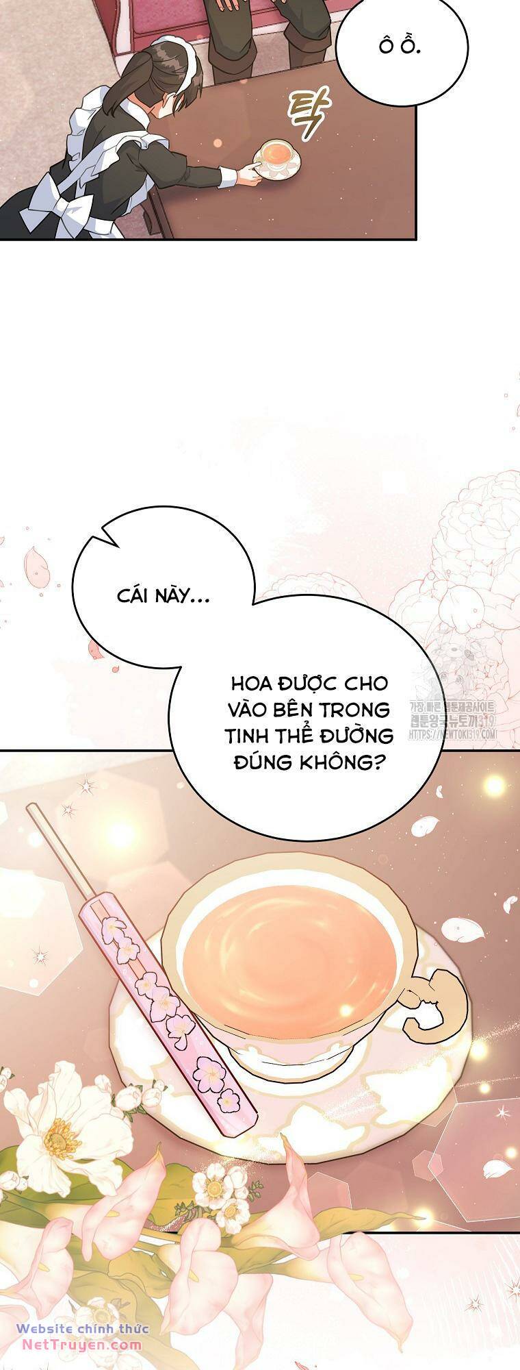 Bé Con Chốn Hoa Nở Chapter 35 - Trang 2