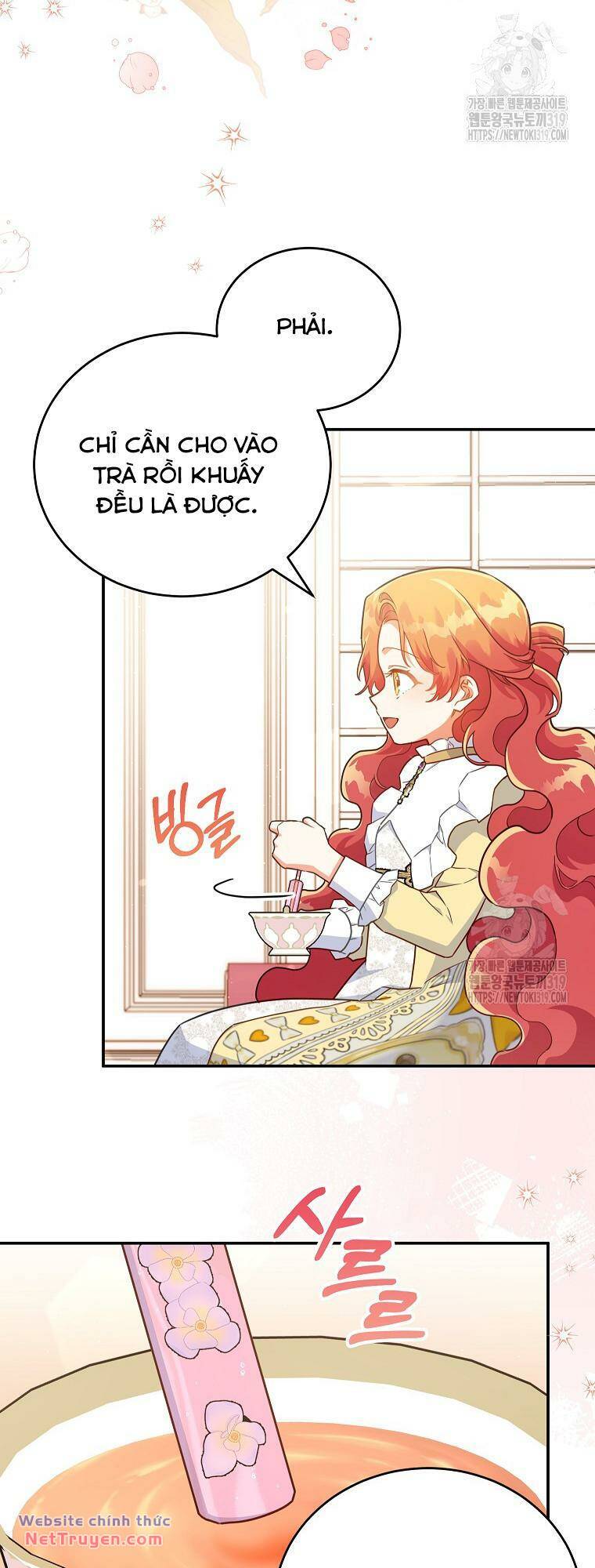 Bé Con Chốn Hoa Nở Chapter 35 - Trang 2