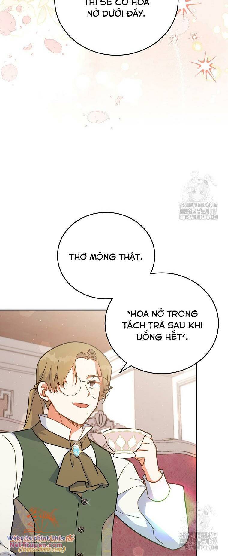 Bé Con Chốn Hoa Nở Chapter 35 - Trang 2