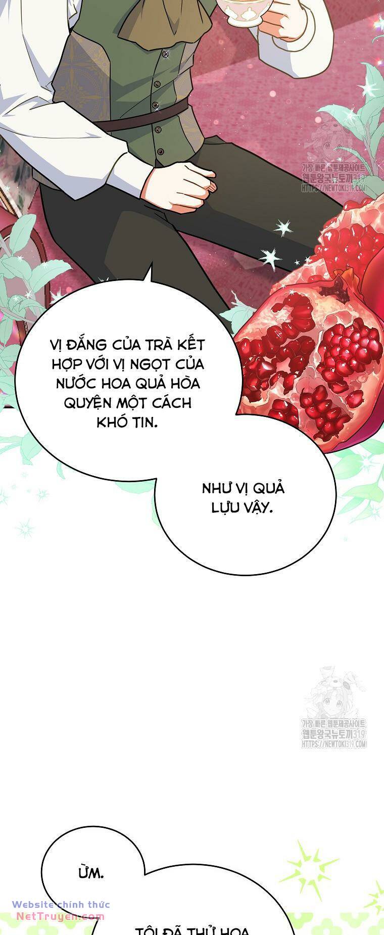 Bé Con Chốn Hoa Nở Chapter 35 - Trang 2