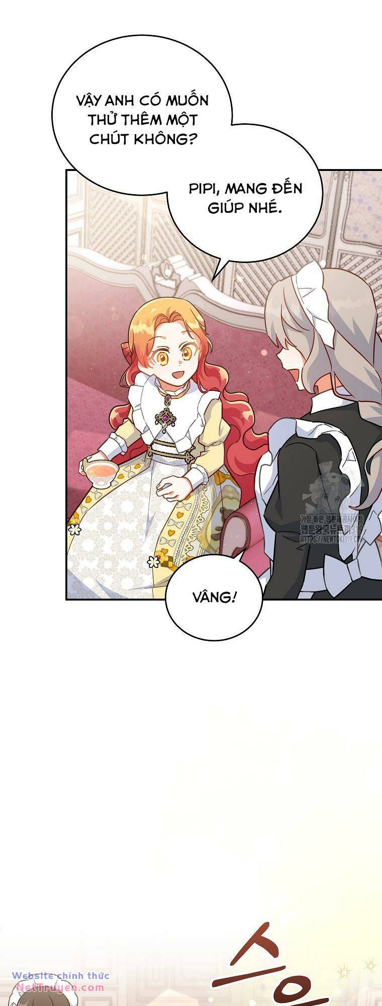 Bé Con Chốn Hoa Nở Chapter 35 - Trang 2