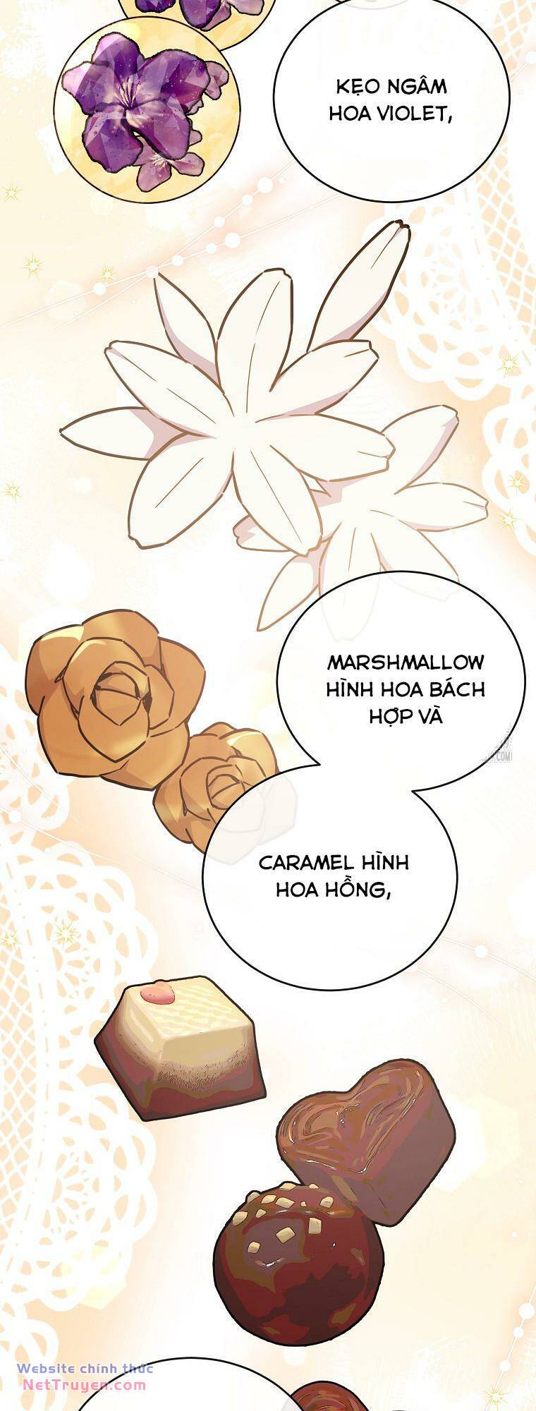 Bé Con Chốn Hoa Nở Chapter 35 - Trang 2