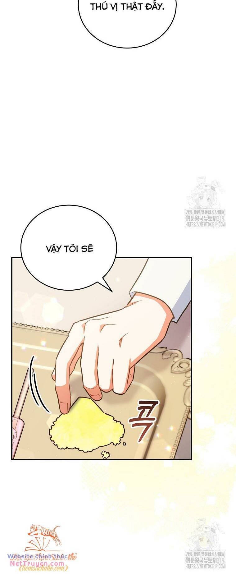 Bé Con Chốn Hoa Nở Chapter 35 - Trang 2