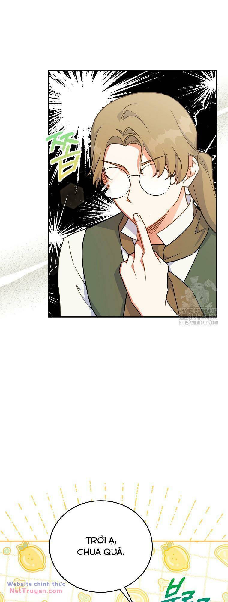 Bé Con Chốn Hoa Nở Chapter 35 - Trang 2