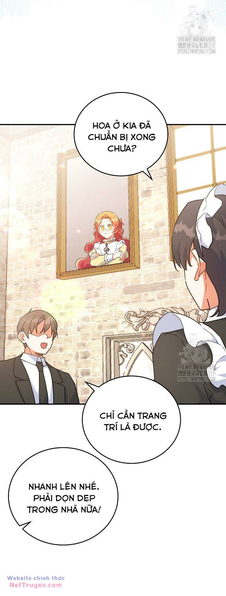 Bé Con Chốn Hoa Nở Chapter 35 - Trang 2