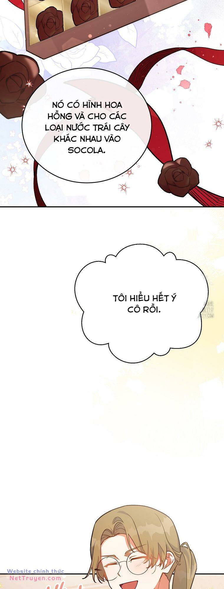 Bé Con Chốn Hoa Nở Chapter 35 - Trang 2