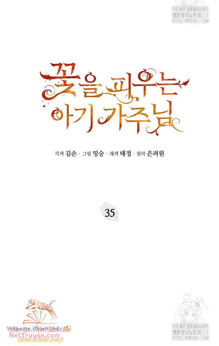 Bé Con Chốn Hoa Nở Chapter 35 - Trang 2