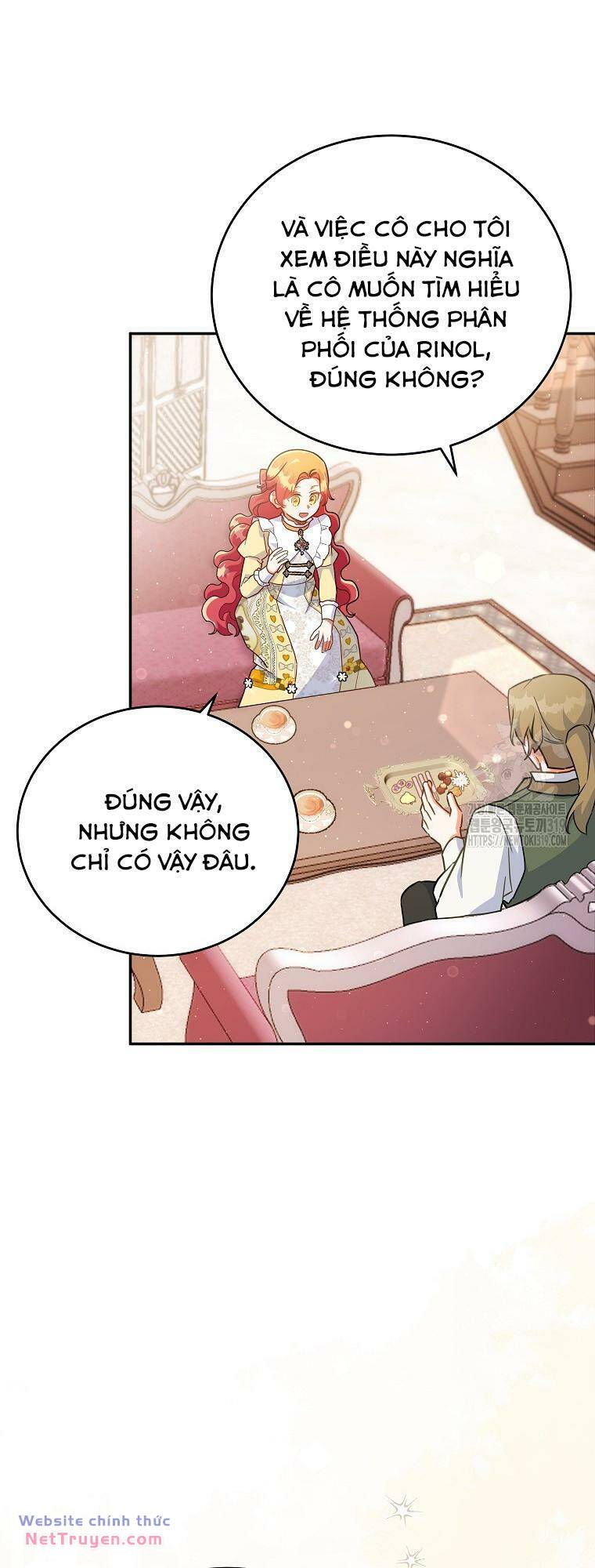 Bé Con Chốn Hoa Nở Chapter 35 - Trang 2