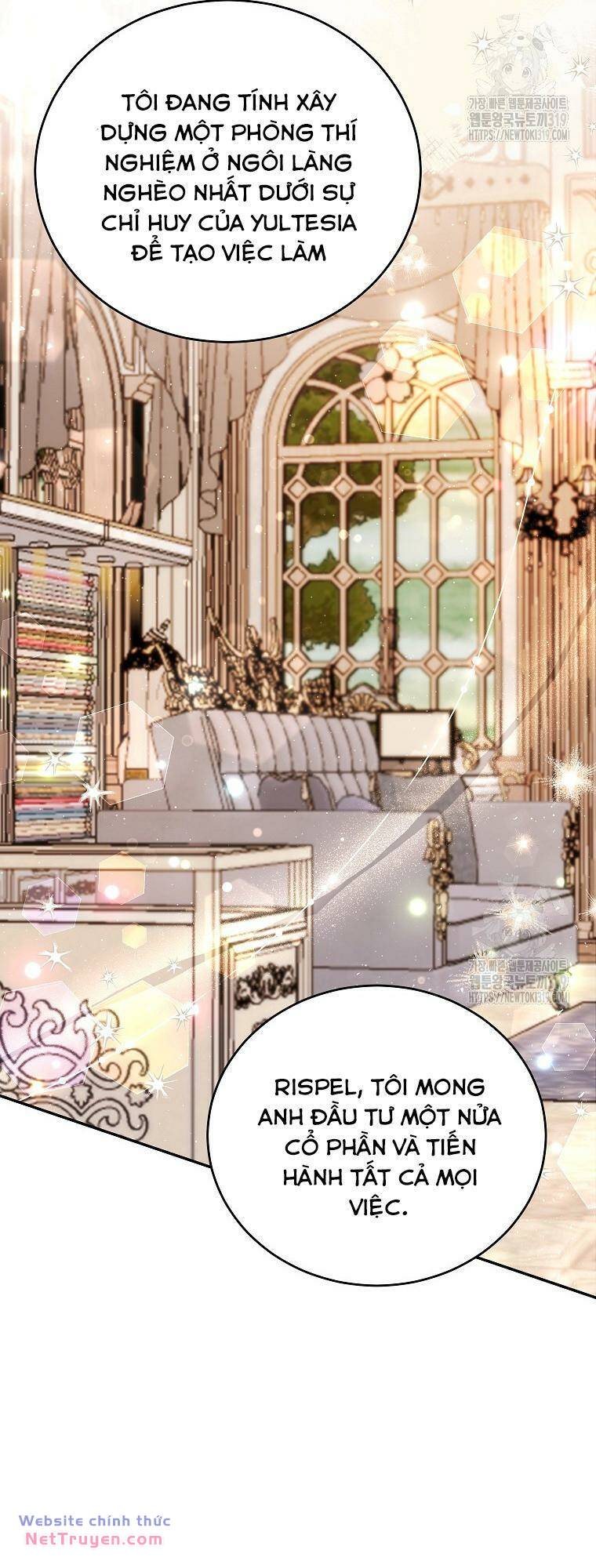 Bé Con Chốn Hoa Nở Chapter 35 - Trang 2