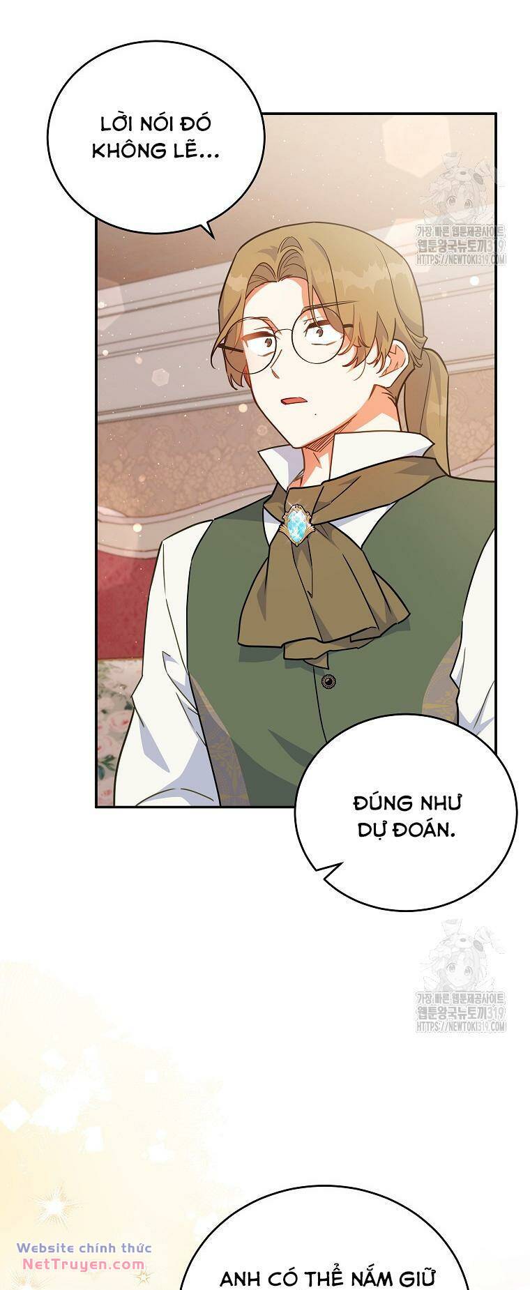 Bé Con Chốn Hoa Nở Chapter 35 - Trang 2