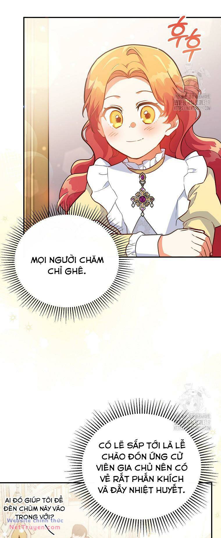 Bé Con Chốn Hoa Nở Chapter 35 - Trang 2