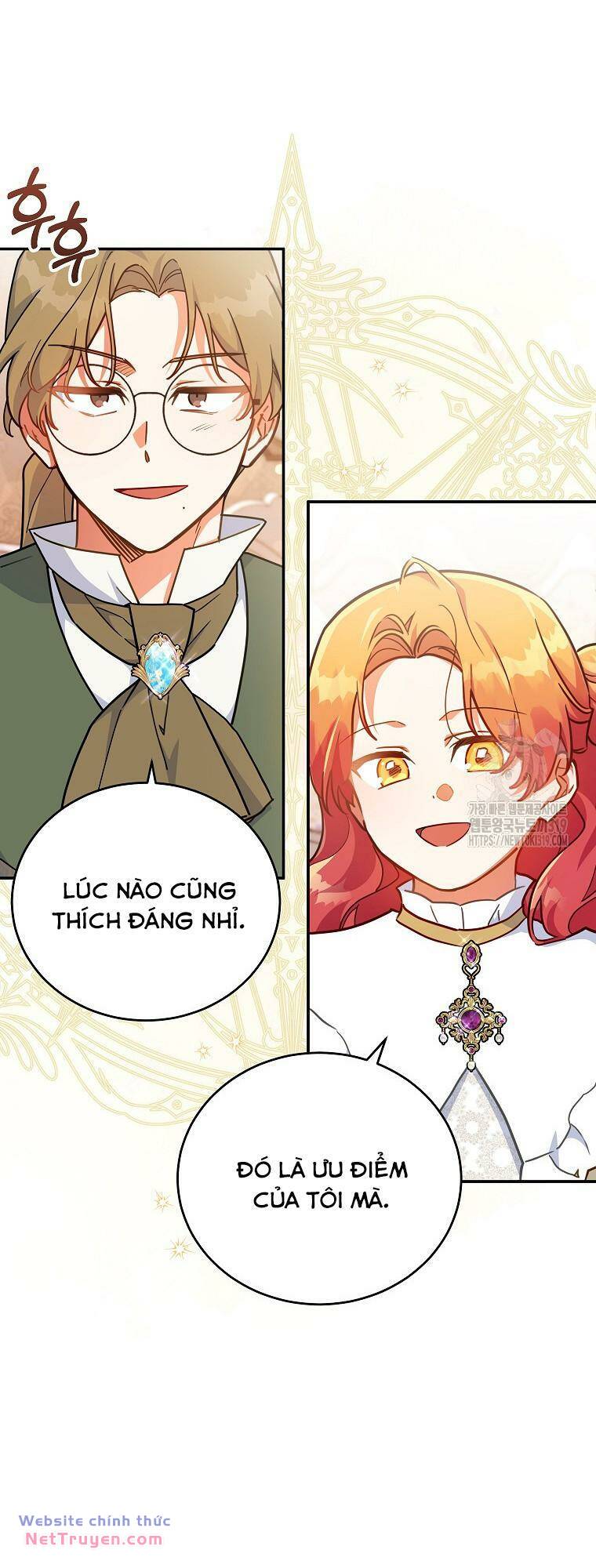 Bé Con Chốn Hoa Nở Chapter 35 - Trang 2