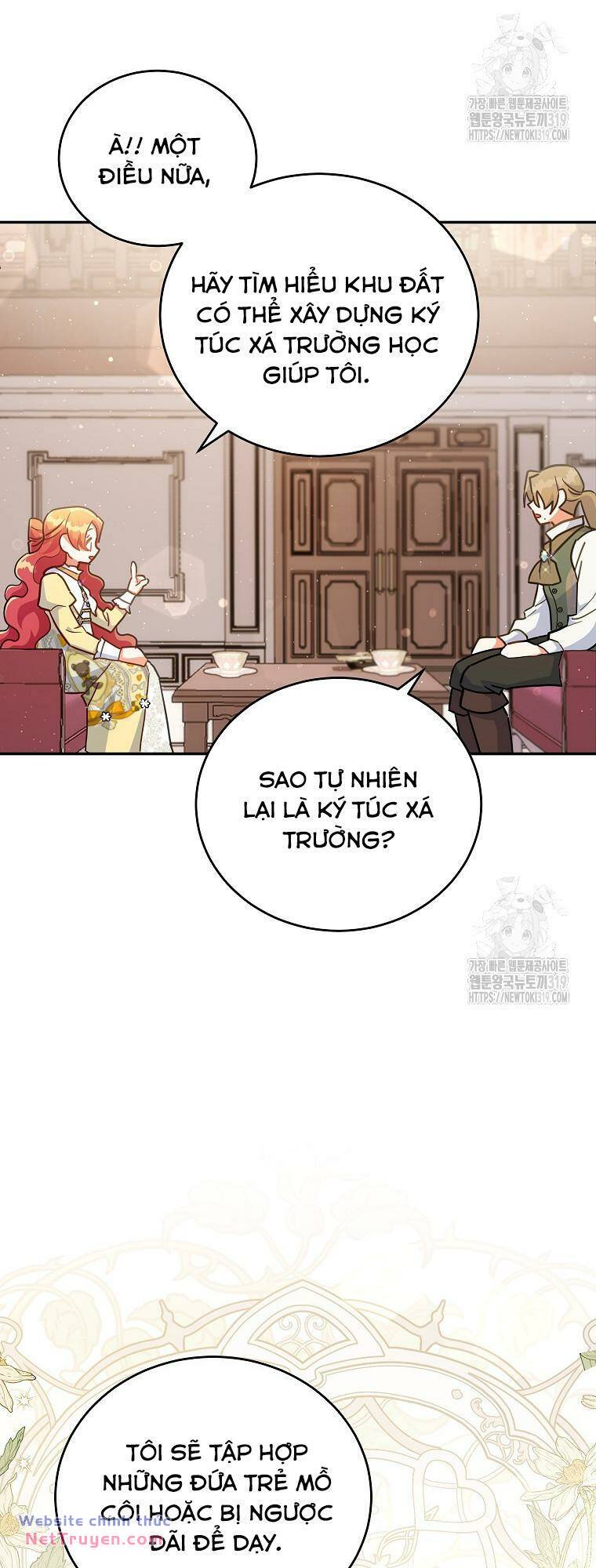 Bé Con Chốn Hoa Nở Chapter 35 - Trang 2