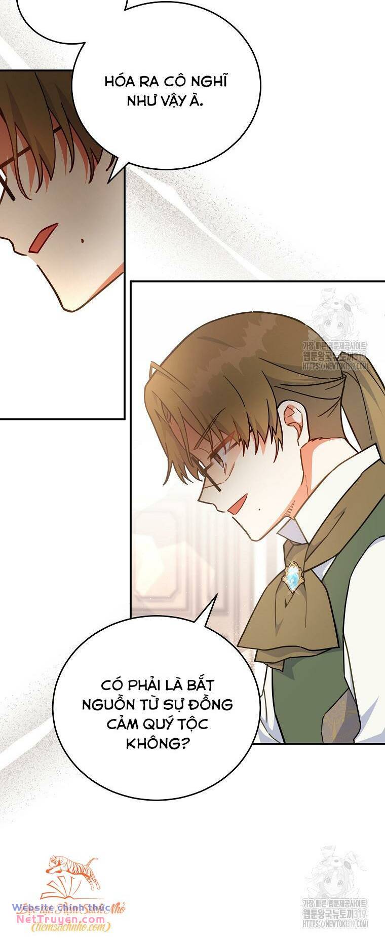 Bé Con Chốn Hoa Nở Chapter 35 - Trang 2