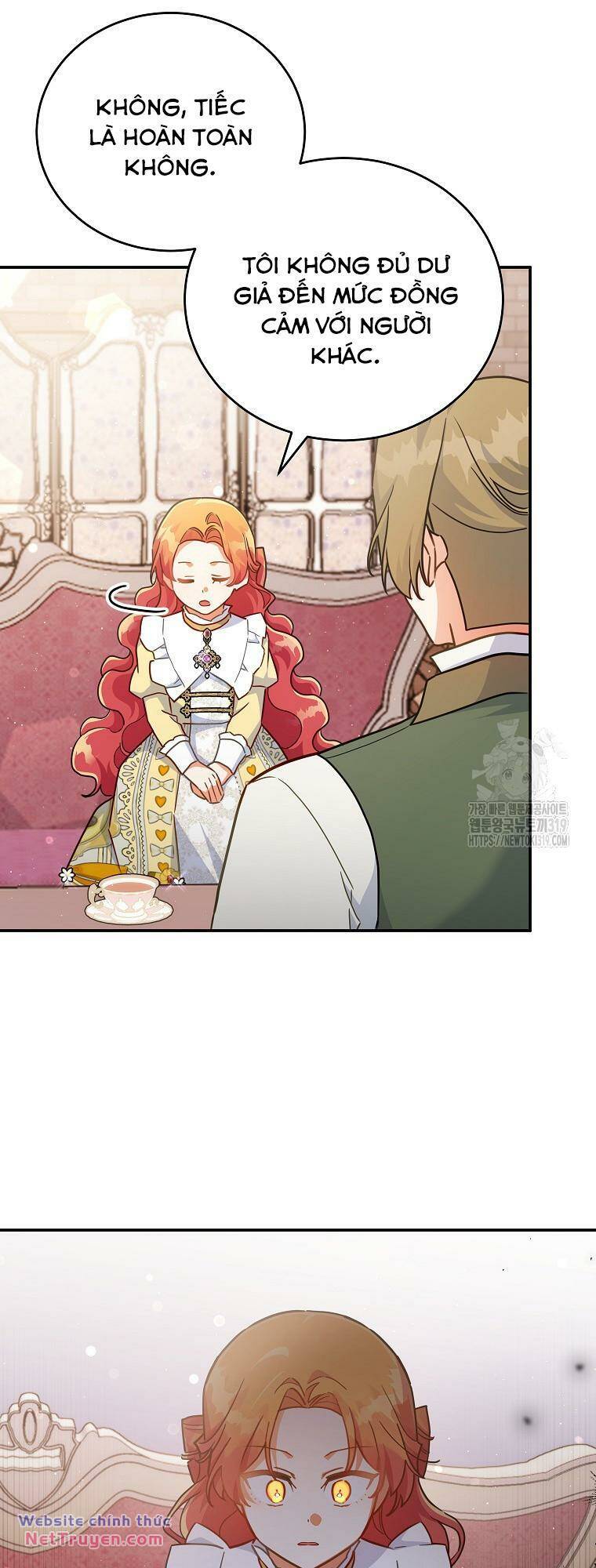 Bé Con Chốn Hoa Nở Chapter 35 - Trang 2