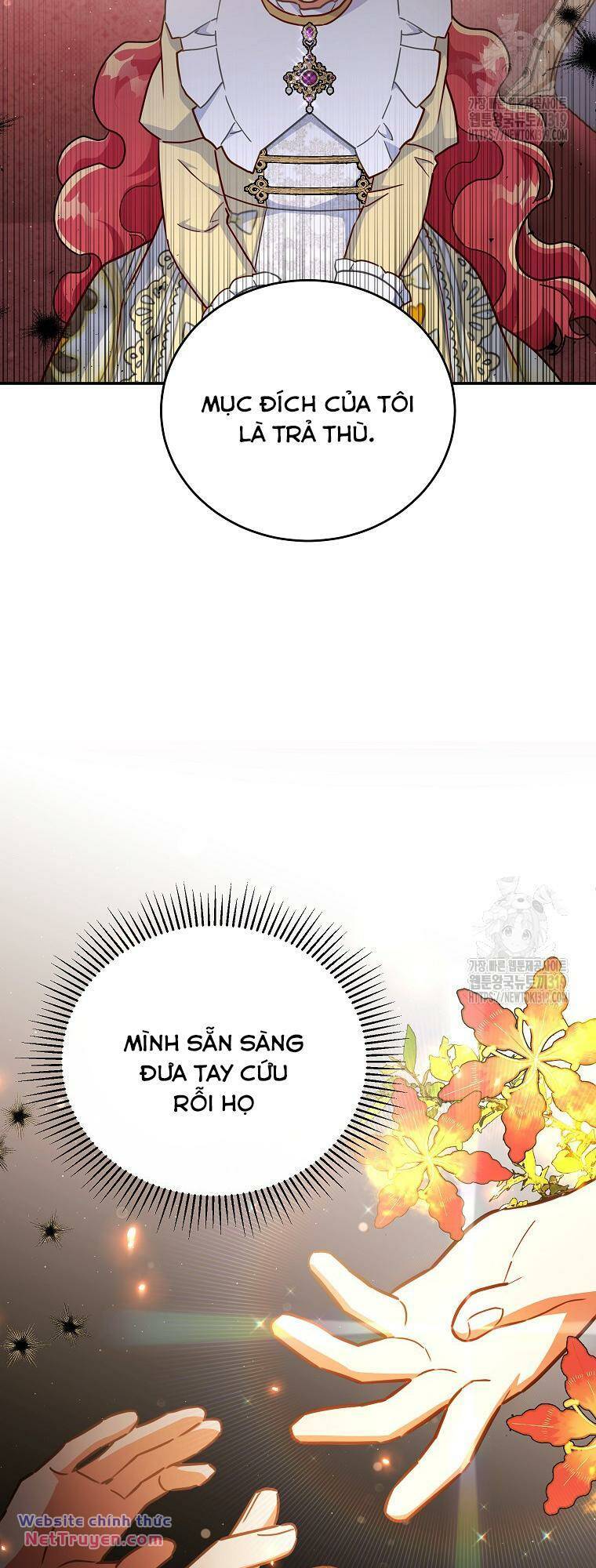 Bé Con Chốn Hoa Nở Chapter 35 - Trang 2