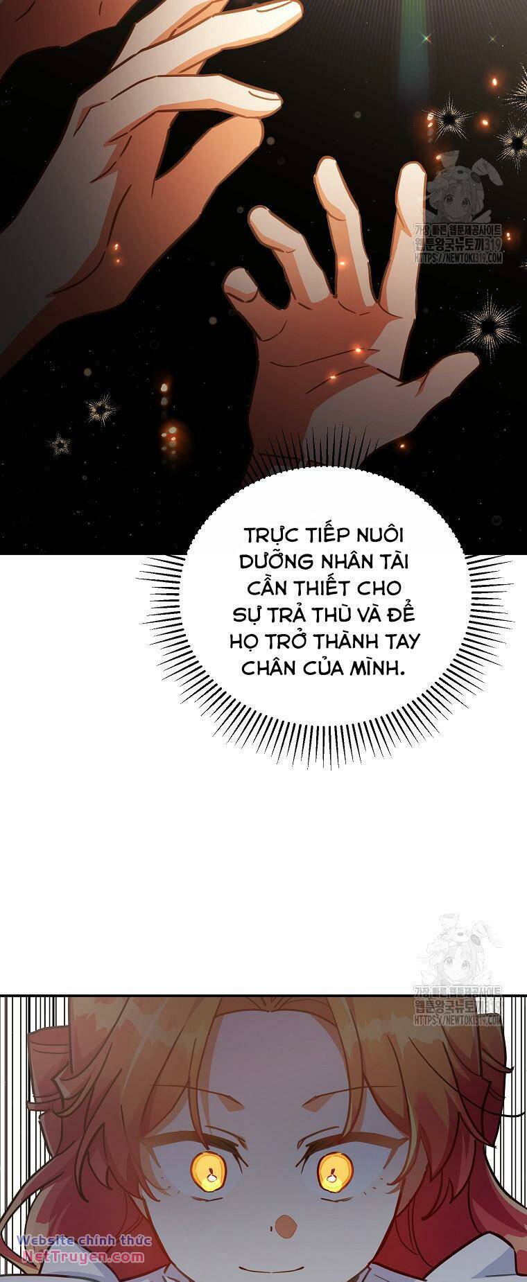 Bé Con Chốn Hoa Nở Chapter 35 - Trang 2