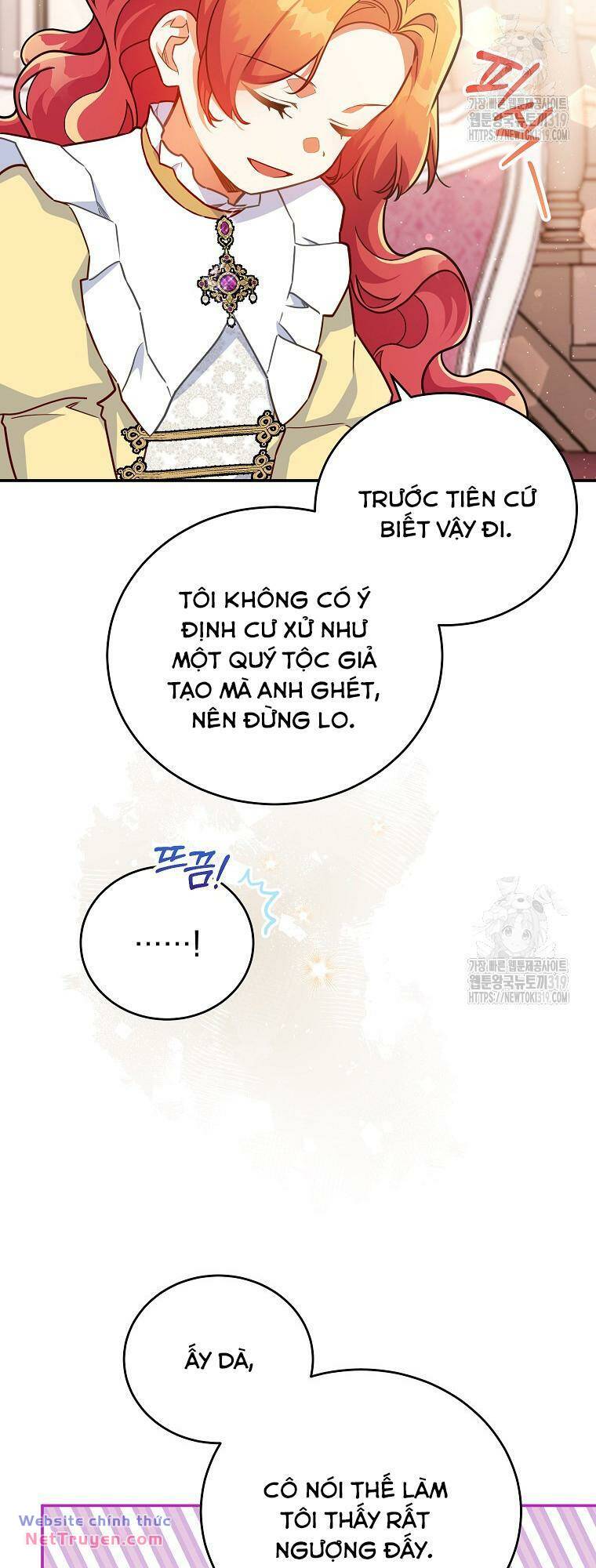 Bé Con Chốn Hoa Nở Chapter 35 - Trang 2