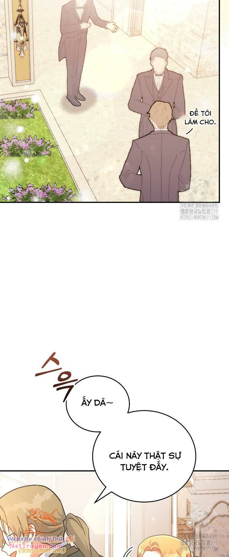 Bé Con Chốn Hoa Nở Chapter 35 - Trang 2