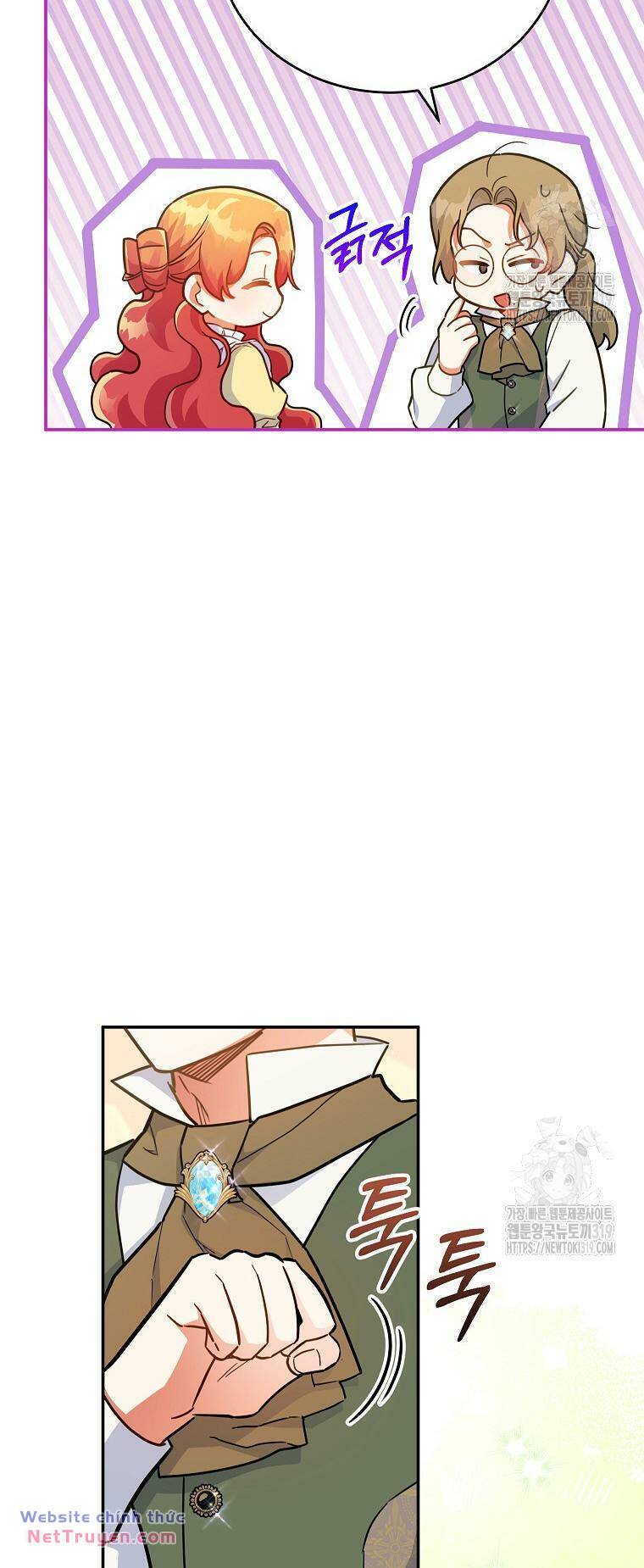 Bé Con Chốn Hoa Nở Chapter 35 - Trang 2