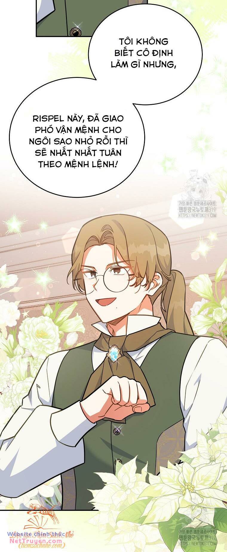 Bé Con Chốn Hoa Nở Chapter 35 - Trang 2