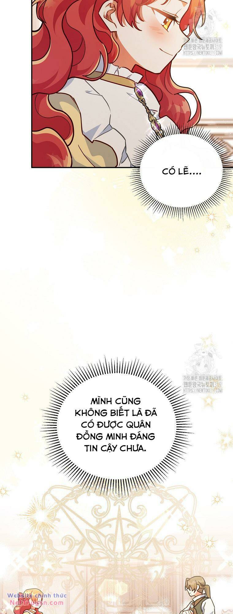 Bé Con Chốn Hoa Nở Chapter 35 - Trang 2